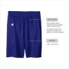 Russell Athletic Big Boys’ Youth Mesh Short(Navy)
