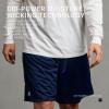Russell Athletic Big Boys’ Youth Mesh Short(Navy)