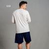Russell Athletic Big Boys’ Youth Mesh Short(Navy)