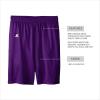 Russell Athletic Big Boys’ Youth Mesh Short(Purple)