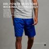 Russell Athletic Big Boys’ Youth Mesh Short(Royal)