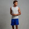 Russell Athletic Big Boys’ Youth Mesh Short(Royal)