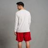 Russell Athletic Big Boys’ Youth Mesh Short(True Red)