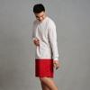 Russell Athletic Big Boys’ Youth Mesh Short(True Red)