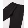Russell Athletic Boys Dri-Power Fleece Sweatshirts, Hoodies & Sweatpants(Black)