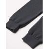 Russell Athletic Boys Dri-Power Fleece Sweatshirts, Hoodies & Sweatpants(Black Heather)