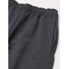 Russell Athletic Boys Dri-Power Fleece Sweatshirts, Hoodies & Sweatpants(Black Heather)