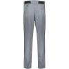 Russell Athletic Boys Youth Piped Baseball Pant – Comfort, Style and Durability(Baseball Grey/Navy)