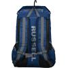Russell Athletic Diamond Gear Backpack Navy OS(Navy)
