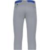 Russell Athletic Girls Deck Softball Knicker: Belt Loop Pants with Pockets-Premium Quality for Active Play(Baseball Grey)