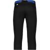 Russell Athletic Girls Deck Softball Knicker: Belt Loop Pants with Pockets-Premium Quality for Active Play(Black)
