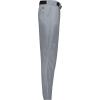 Russell Athletic Men’s Solid Change Up Baseball Pant-Pro Comfort, Performance, Beltloops, Hook-and-Loop Adjustment(Baseball Grey)