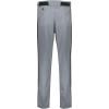Russell Athletic Piped Change Up Baseball Pant – Comfort and Performance Ideal for Baseball, Softball, and Fastpitch(Baseball Grey/Black)