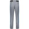 Russell Athletic Piped Change Up Baseball Pant – Comfort and Performance Ideal for Baseball, Softball, and Fastpitch(Baseball Grey/Royal)