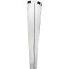 Russell Athletic Piped Change Up Baseball Pant – Comfort and Performance Ideal for Baseball, Softball, and Fastpitch(White/Black)