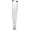 Russell Athletic Piped Change Up Baseball Pant – Comfort and Performance Ideal for Baseball, Softball, and Fastpitch(White/Royal)