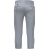 Russell Athletic Women’s FlexStretch Softball Pant – Belt Loop Design, Pockets Included for Ultimate Comfort and Style(Baseball Grey)