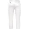 Russell Athletic Women’s FlexStretch Softball Pant – Belt Loop Design, Pockets Included for Ultimate Comfort and Style(White)