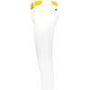 Russell Athletic Women’s Flexstretch Softball Pants with Belt Loops-Fastpitch & Baseball Ready(White)