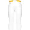 Russell Athletic Women’s Flexstretch Softball Pants with Belt Loops-Fastpitch & Baseball Ready(White)