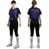Russell Athletic Womens Women’s on Deck Softball Knicker – Stylish Beltloop Pants with Pockets for Ultimate Comfort!(Baseball Grey)