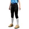 Russell Athletic Womens Women’s on Deck Softball Knicker – Stylish Beltloop Pants with Pockets for Ultimate Comfort!(Baseball Grey)