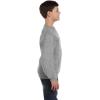 Russell Youth Dri-Power Fleece Hoodies & Sweatshirts, Moisture Wicking, Sizes S-XL(Oxford)