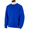 Russell Youth Dri-Power Fleece Hoodies & Sweatshirts, Moisture Wicking, Sizes S-XL(Royal)