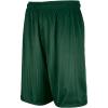 Russell Athletic Big Boys’ Youth Mesh Short(Dark Green)