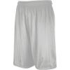 Russell Athletic Big Boys’ Youth Mesh Short(White)