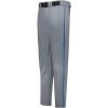 Russell Athletic Boys Youth Piped Baseball Pant – Comfort, Style and Durability(Baseball Grey/Royal)