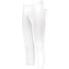 Russell Athletic Women’s FlexStretch Softball Pant – Belt Loop Design, Pockets Included for Ultimate Comfort and Style(White)