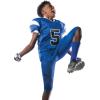 Russell Athletic Boys Integrated 7-Piece Pad Football Pant(Royal)