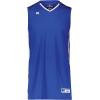 Russell Athletic Boy’s Youth Legacy Basketball Jersey(Royal/White)