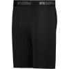 Russell Athletic Mens Compression Shorts(Black)