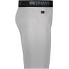 Russell Athletic Mens Compression Shorts(Grid Iron Silver)