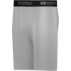 Russell Athletic Mens Compression Shorts(Grid Iron Silver)