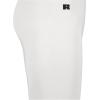 Russell Athletic Mens Compression Shorts(White)