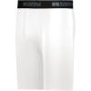 Russell Athletic Mens Compression Shorts(White)