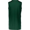 Russell Athletic Men’s Legacy Basketball Jersey(Dark Green/White)