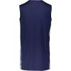 Russell Athletic Men’s Legacy Basketball Jersey(Navy/White)