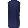 Russell Athletic Men’s Legacy Basketball Jersey(Purple/White)
