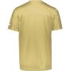 Russell Athletic Solid Flag Lightweight Football Jersey for Men, Ideal for Game Day and Training(Georgia Tech Gold)