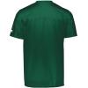 Russell Athletic Solid Flag Premium Mesh Football Jersey for Women – for Team and Personal Use(Dark Green)