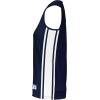 Russell Athletic Women’s Ladies Legacy Basketball Jersey(Navy/White)