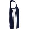 Russell Athletic Women’s Ladies Legacy Basketball Jersey(Navy/White)