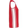Russell Athletic Women’s Ladies Legacy Basketball Jersey(True Red/White)