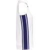 Russell Athletic Women’s Ladies Legacy Basketball Jersey(White/Purple)