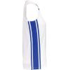 Russell Athletic Women’s Ladies Legacy Basketball Jersey(White/Royal)