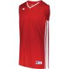 Russell Athletic Boy’s Youth Legacy Basketball Jersey(True Red/White)